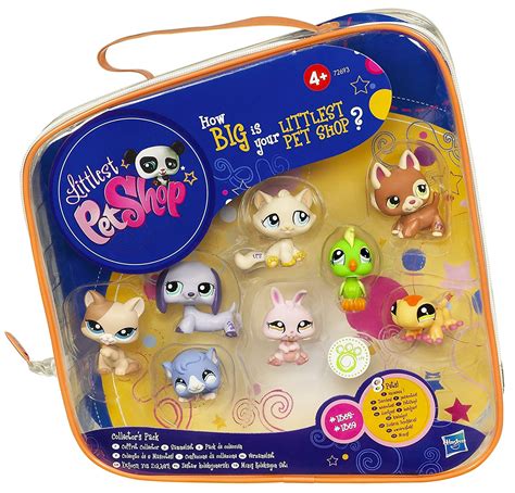 I show you what pets and accessories it came with. . Lps sets
